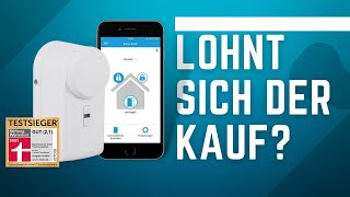 Eqiva 142950A0 ► Smartes Türschlossantrieb im Test | Smart Lock