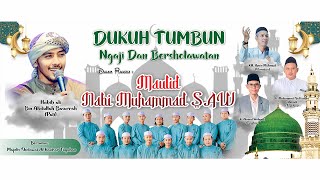 🔴 (LIVE ) DUKUH TUMBUN Ngaji & Bersholawat // Habib Ali Bin Abdullah Basurrah (Pati)