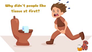 History of Tissue Paper | How, Who, & When it was invented? | Why is it Important? Kids History TV