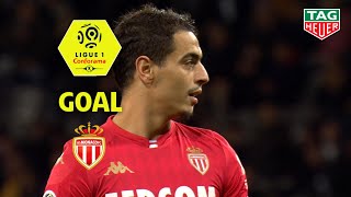 Goal Wissam BEN YEDDER (5' pen) / Toulouse FC - AS Monaco (1-2) (TFC-ASM) / 2019-20