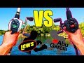 Lew's Mach 1 VS Abu Garcia Black Max! (Plus Review!) - Which Is Better?