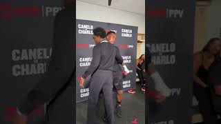 Brotherly Moment Between Jermell and Jermall Charlo Ahead of Fight With Canelo