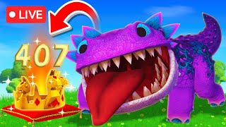 407 CROWN WINS!! New Update and Winning in Solos! (Fortnite)