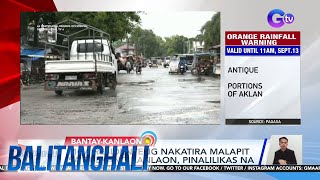 BANTAY-KANLAON UPDATES  (Sept. 13, 2024) | Balitanghali