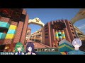 【 にじctc minecraft】初ctcコラボ！！！【相羽ういは 北小路ヒスイ 弦月藤士郎 にじさんじ】