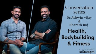 Steroids & body building உடல்நலம், உடற்பயிற்சி & உடற்கட்டமைப்பு Health Dr Ashwin Vijay | Bharath Raj