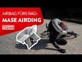 Mase Airding Test | Der Rucksack-Airbag im Test Review | deutsch