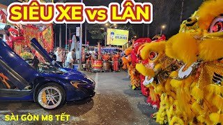 HẢI NAM HÀO QUANG KHUẤY ĐỘNG NGÃ 6 NGUYỄN TRI PHƯƠNG MÙNG 8 TẾT || Nick Nguyen