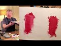 Oil Painting 101: with Gamblin's CEO Pete Cole