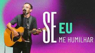 Se Eu Me Humilhar - Discopraise