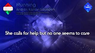 András Kállay-Saunders - "Running" (Hungary)