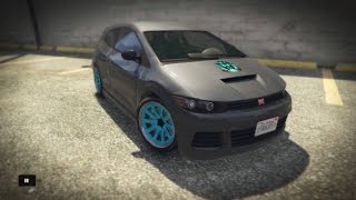 When VTEC Kicks In (GTA 5 Online)