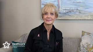 Meet Dr. Mary Ward of Irving, TX!