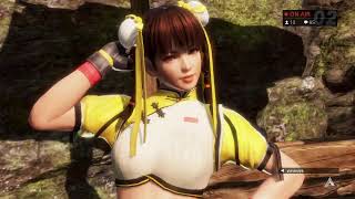 PS4 DOA6　中級錬武部屋　毎週火曜20時～　目指せU帯　2023/5/9