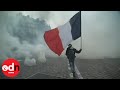 Violence Erupts in Paris as Yellow Vest Protests Return on First Anniversary