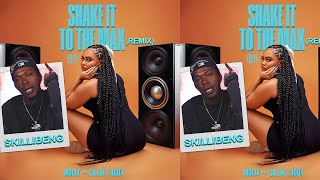 Moliy Ft. Skillibeng Shake It To The Max (Official Remix)