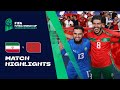 HIGHLIGHTS: IR Iran v Morocco | FIFA Futsal World Cup Uzbekistan 2024