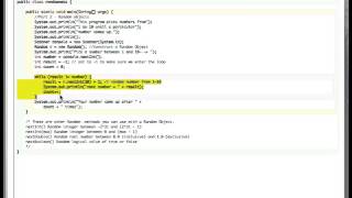 Java Random Objects