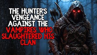 The Hunter's Vengeance Against the Vampires Who Slaughtered His Clan