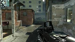 Call of Duty: Modern Warfare 2 - Special Ops - O Cristo Retendor