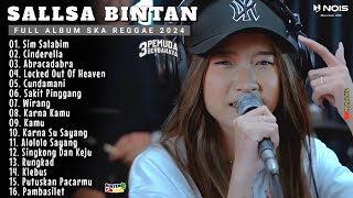 SALLSA BINTAN X 3PEMUDA BERBAHAYA II Sim Salabim II FULL ALBUM SKA REGGAE 2024