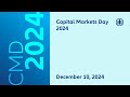 Capital Markets Day 2024