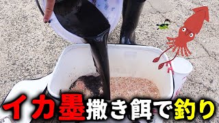 [Verification] Results of fishing with squid ink as bait... in Kamigoto