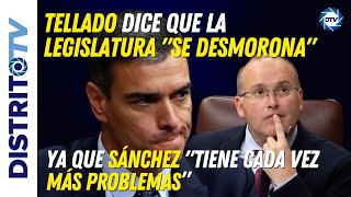 🔴Tellado dice que la legislatura \