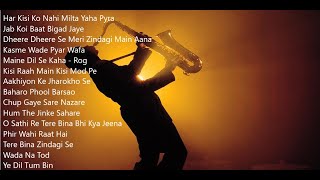 Classic Bollywood Songs on Saxophone