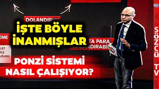 Mine Mumcu Kimleri Ağına Düşürdü? Uzman İsim Tablo Üzerinde Anlattı