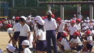 鶴見小学校　運動会　2009/10/4 Part13