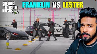 LESTER VS FRANKLIN | GTA 5 | AR7 YT | SE03 | GAMEPLAY#168