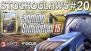 Lets Play Farming Simulator 2015 - Episode 20 ( 1.2.Patch ! )