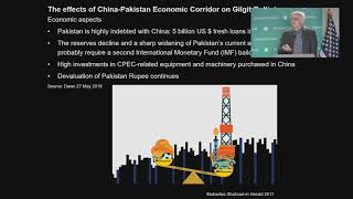The Costs of the China-Pakistan Economic Corridor