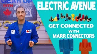 What is a Marr Connector? - Gear Up With Gregg's