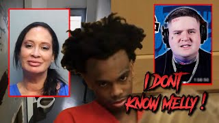 YNW Melly: Lawyer under investigation for Witness Tampering, I was named AGAIN in his Case