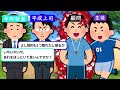 【衝撃！】令和６年から平成６年へタイムスリップ！！