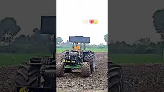 Tractor stunt | Tractors Stuck In Mud 🚜 Kubota Tractor 😱 Off Roads  #shorts #shortsfeed #viral