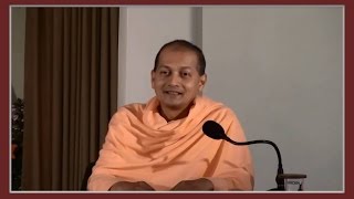 The Language of Paradox in Advaita - Swami Sarvapriyanada