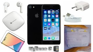 Refurbished Iphone 8 mobile from MobileGoo || Iphone 8 64 gb first buyer review all details