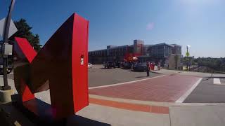 Saints Hall Move-In Time Lapse | Maryville University