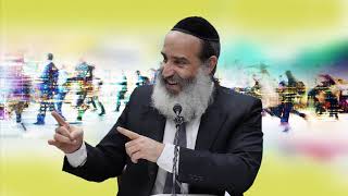 במה אתה מיוחד - הרב יצחק פנגר HD