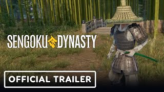 Sengoku Dynasty - Official Console Teaser Trailer