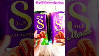 175/- Cadbury Dairy Milk Silk - Which is Best ? #chocolate #india #shorts #shorta