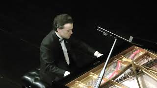 Evgeny Kissin - Debussy: Feux d'artifice (Fireworks) prelude No. 12 Book II