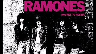 Album Review #321 - Rocket To Russia - Ramones