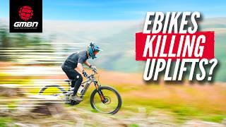 Are eBikes The Future Of Bike Parks?