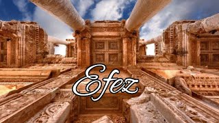 Efez - jeden z cudów świata oraz miejsce Domu Matki Boskiej #turcja  #meryemana #ephesus