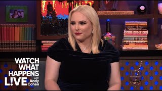 Meghan McCain: I Was Bullied Out of My Job at ‘The View’ | WWHL