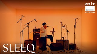 슬릭 SLEEQ - 걸어가 GO SO HARD  [아지트라이브 Azit Live #65]